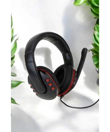 Mikrofonlu, Gürültü Engelleyici ve Dayanıklı Kulaklık: Oyun Performansınızı Zirveye Taşıyın