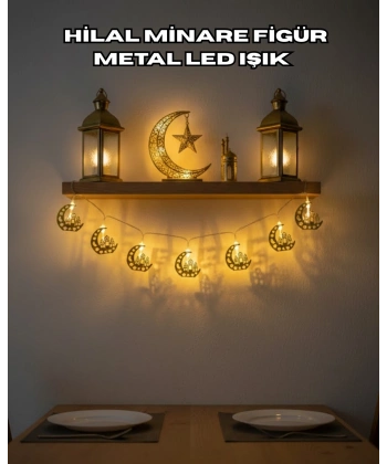 MİNARE RAMAZAN LED IŞIK