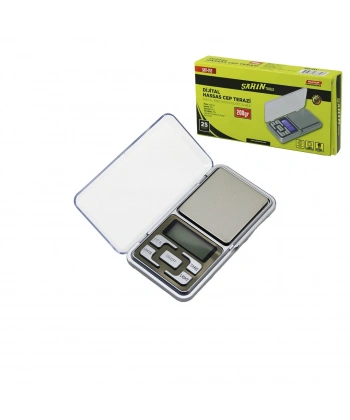 Mini Cep Boy Hassas Terazi 200 gr 0.01 gr