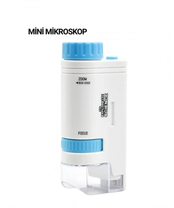 MİNİ ÇOCUK MİKROSKOBU