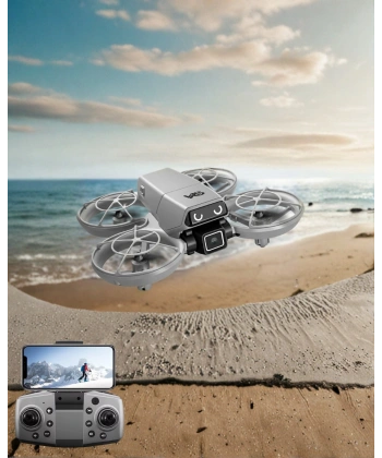 Mini Drone Fotoğraf ve Video Çekimli Optical Hover Sistemli