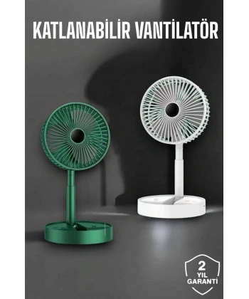 Mini Fan Soğutucu Telefon Tutucu Vantilatör