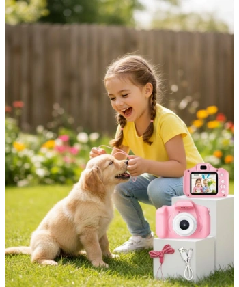 Mini HD Kamera Fotoğraf ve Video Çekimli Şarjlı Taşınabilir Dijital Kayıt Cihazı