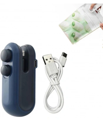 Mini Poşet Kapatıcı