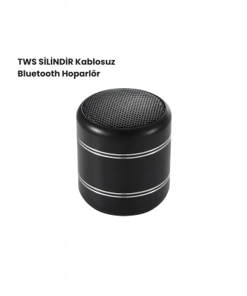 MİNİ SPEAKER SİLİNDİR