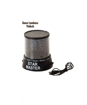 MİNİ STAR PROJEKTÖR