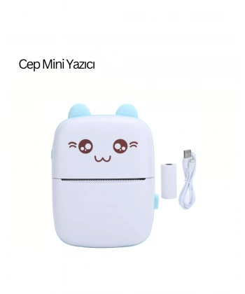 Mini Termal Yazıcı