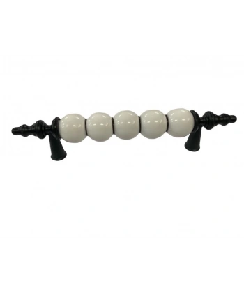 Misket Vezir 96 mm Siyah Kulp