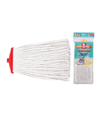 Moqpas Endüstriyel İp Mop Large