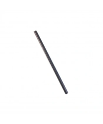 Mum Sıcak Silikon Siyah 11,2 mm  30 Cm Kalın