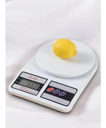 MUTFAK TERAZİSİ HASSAS  TARTI 10 KG