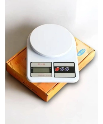 MUTFAK TERAZİSİ HASSAS  TARTI 10 KG