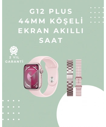 Nabız ve Uyku Takipli Akıllı Saat – Adımsayar, GPS, Suya Dayanıklı, Sesli Görüşme Özellikli