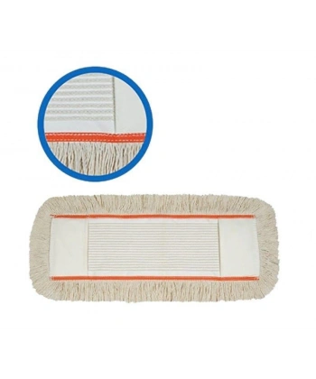 Nemli Mop Zincir Dikiş 50 cm