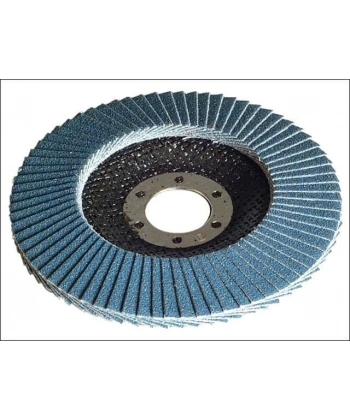 Nikon 33001 Flap Disk Zımpara 115X40 Kum Zirconia