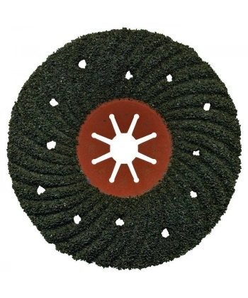 Nikon 33909 60 Kum 115X22 mm Kanallı Zımpara