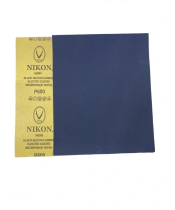 Nikon NS600 600 Kum Su Zımparası