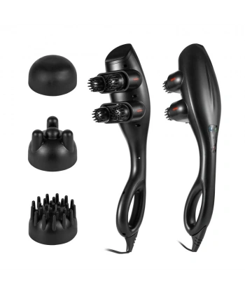 NordMende 4 Baslikli Masaj Aleti NRD 192