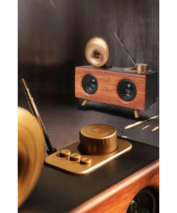 Nostaljik Görünümlü Bluetooth Bağlantılı Speaker