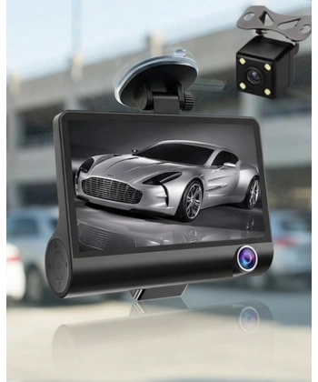 Ön Arka Kayıt Yapan Araç Kamerası 170 Derece Geniş Açılı