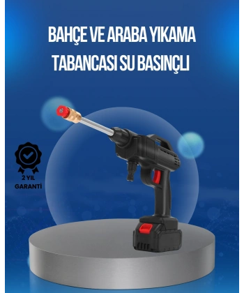 Orijinal 2025 48V Şarjlı Basınçlı Temizlik Tabancası A Kalite Seri