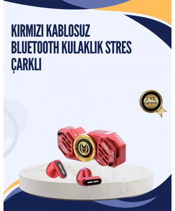 Orijinal 2025 Bluetooth Kulaklık Titreşim Uyarılı A Kalite Kablosuz