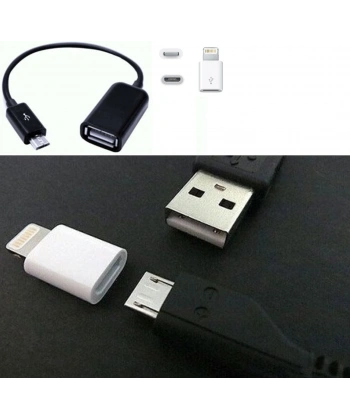 Otg Bağlantı Kiti - iPhone 7 / 7