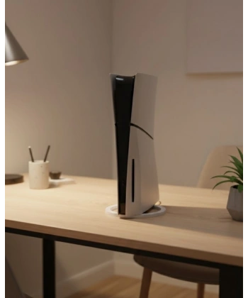 Oyun Konsolu Tutucu Şık ve Minimal Masa Üstü Stand