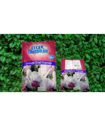 Özlem 8050 Özel Orkide Toprağı 2,5 kg