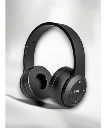 P47 Kulak Üstü Bluetooth Kulaklık