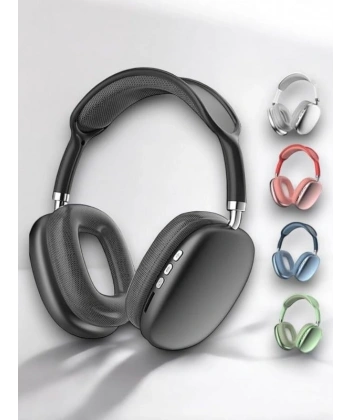 P9 PLUS KULAKLIK SİYAH