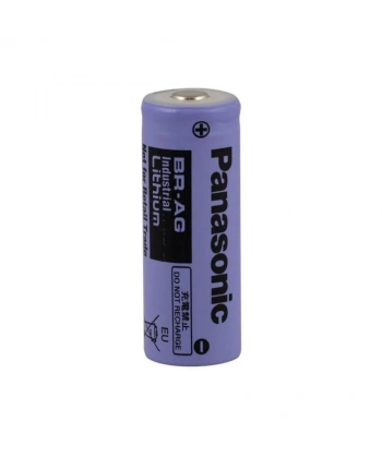 Panasonic BR-AG Indistruial Lİthium - 3V Pil