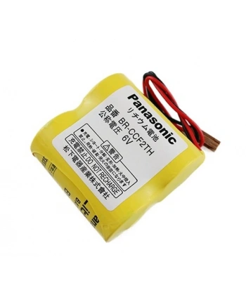 Panasonic BR-CCF2TH 6 V Lithium Pil