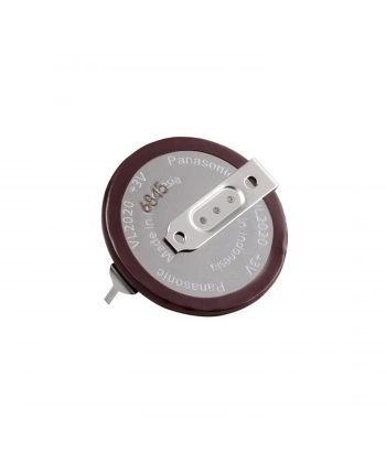 Panasonic  VL-2020/HFN 3V Lithium Şarjlı Pil