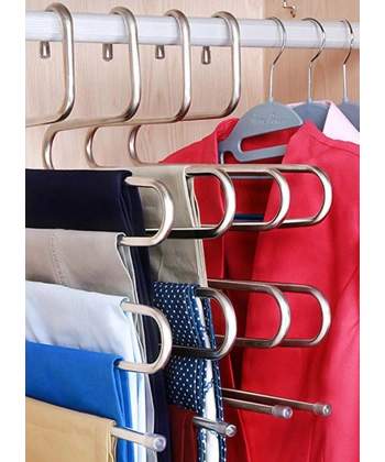 Pantolon Askısı 5 Katlı