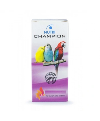 Papağan Stres Önleyici - Nutri Champion