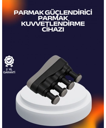 Parmak Antrenman Aleti Kavrama Gücü Geliştirici