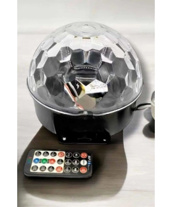 Partiler İçin Taşınabilir Işık Gösterisi ve Efekt Cihazı