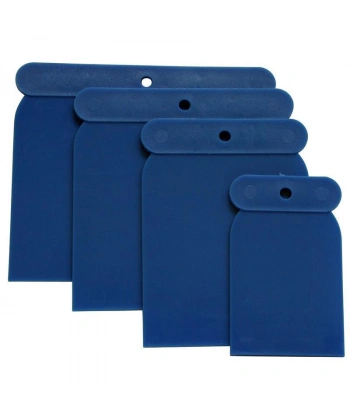 Partner 14121 Plastik Macunlama Takımı 4 Parça