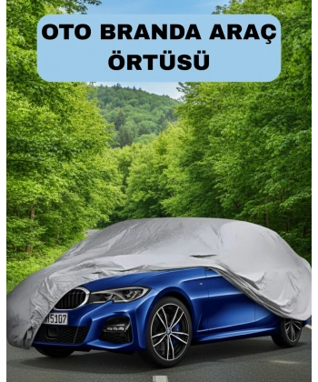 Passat Golf Jetta Polo Octavia Leon Uyumlu Oto Brandası Boya Dostu Tasarım