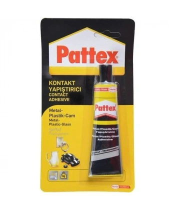 Pattex Metal Plastik Cam Yapıştırıcı 50 gr