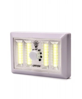 PeakStar PS-1703 Dimmerli Işık Seviyesi Ayarlanabilir Mıknatıslı Lamba