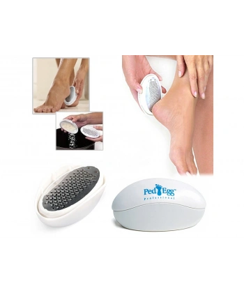 Ped Egg Tekli Topuk Törpüsü