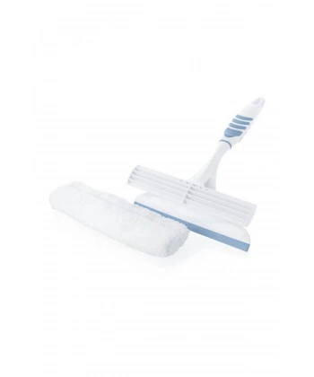 Peluşlu Camsil Bezli Cam Sileceği