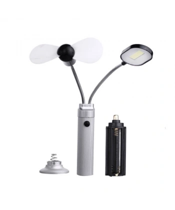 Pervane ve Mıknatıslı Masa Lambası Watton Wt-093