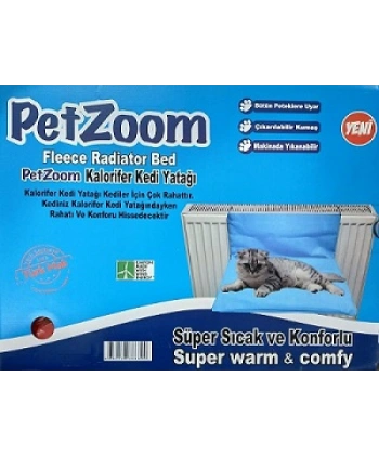 Petzoom Kalorifer Yatağı