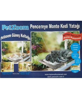 PetZoom Pencere Yatağı