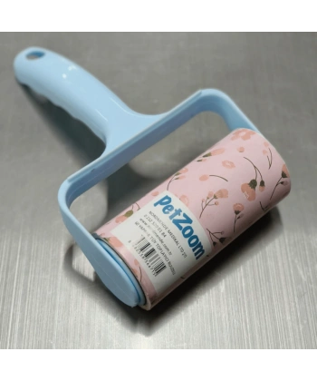 Petzoom Tiftik ve Tüy Toplama Rolusu 2 Si Bir Arada