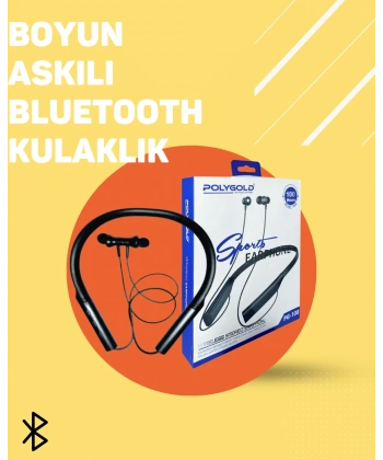 PG-100 Kablosuz Bluetooth Kulaklık