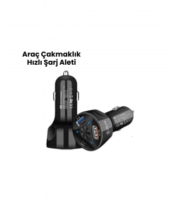 PG88 Araç Şarj Cihazı